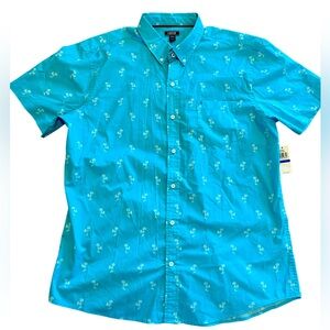 Men’s IZOD Hawaiian shirt size XL